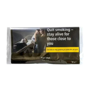 Pall Mall Fine Cut Hand Rolling Tobacco 30g Pouch