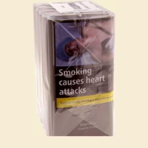 Manitou Virginia Green (Organic Additive Free) Hand Rolling Tobacco 5 x 30g Pouches