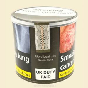 Gold Leaf Quality Blend Hand Rolling Tobacco 100g Tub