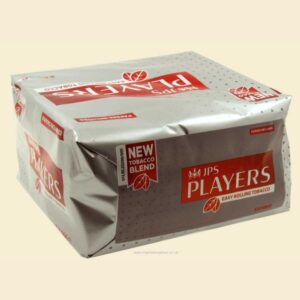 Players Easy Roll Hand Rolling Tobacco 5 x 50g Pouches