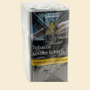 Manitou Virginia Sky Blue (Additive Free) Hand Rolling Tobacco 5 x 30g Pouches