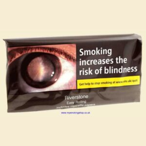 Riverstone Easy Roll Hand Rolling Tobacco 30g Pouch